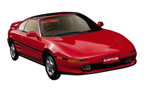 Toyota MR2 PNG Photo