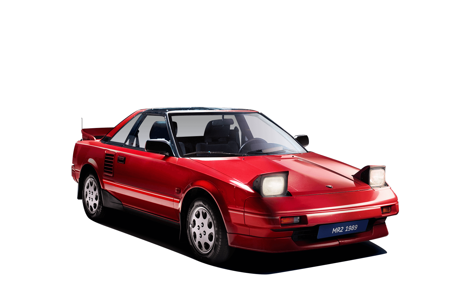 Toyota MR2 PNG Pic