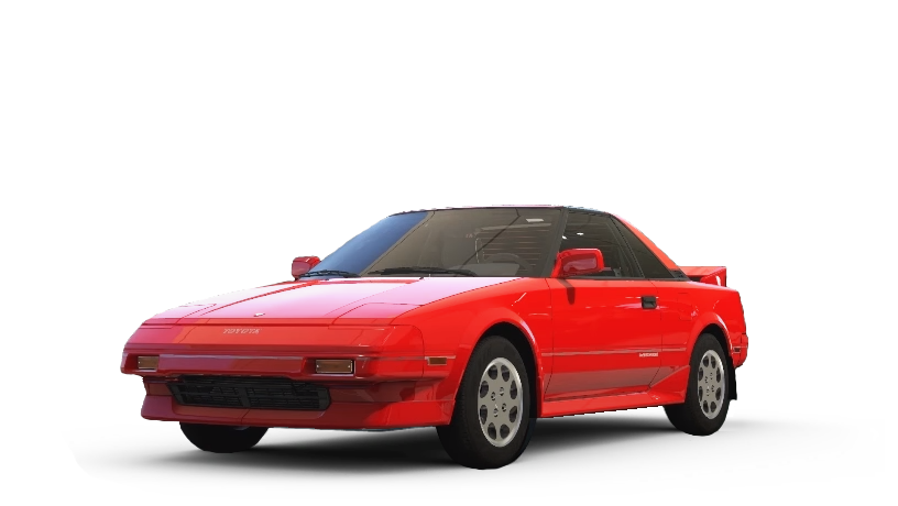Toyota MR2 PNG