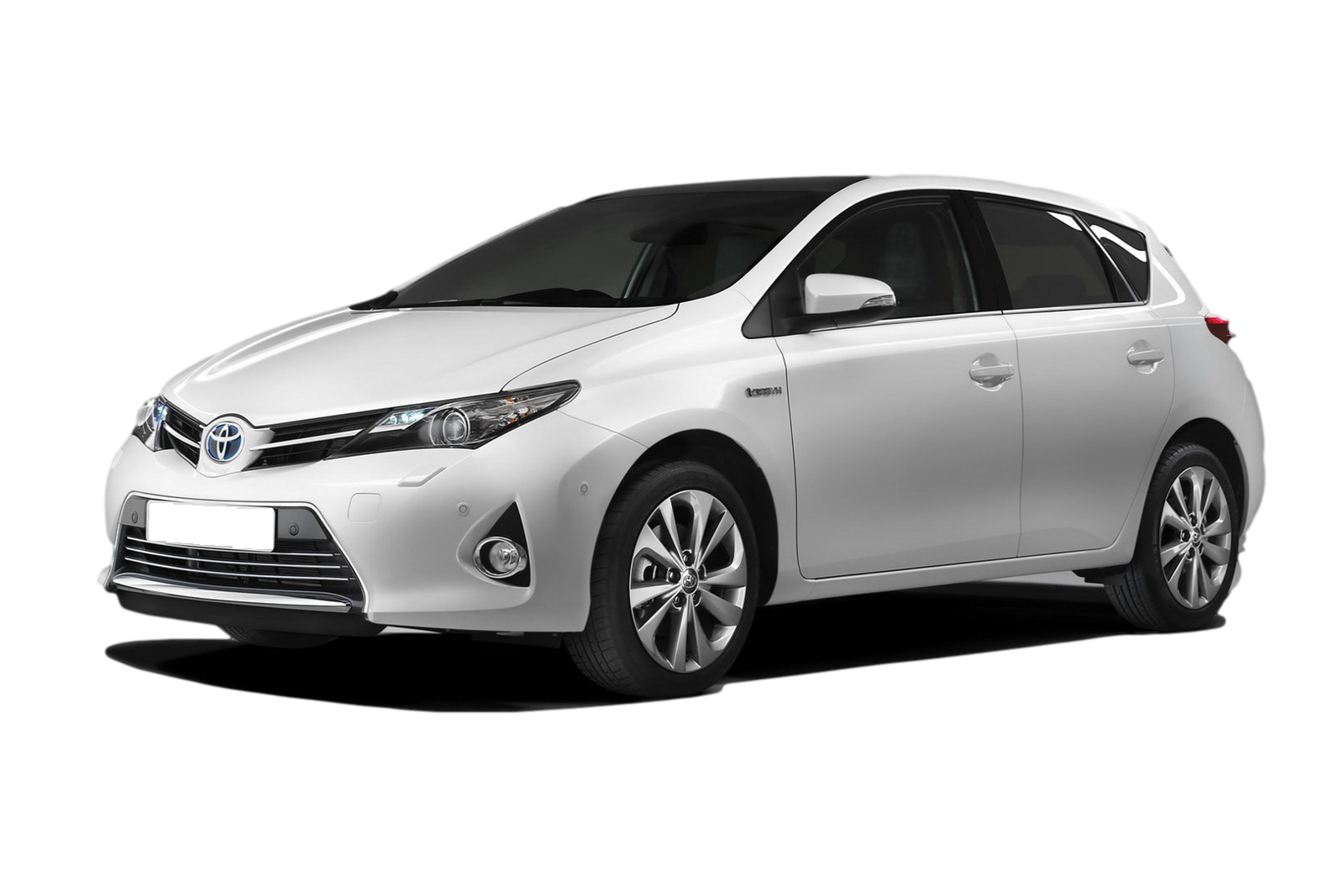 Toyota PNG Pic