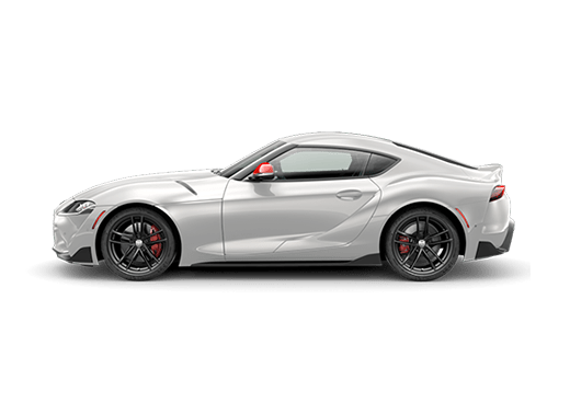 Toyota Supra 2020 PNG Clipart
