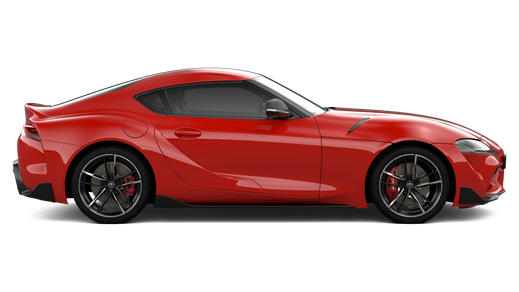 Toyota Supra 2020 PNG Isolated HD