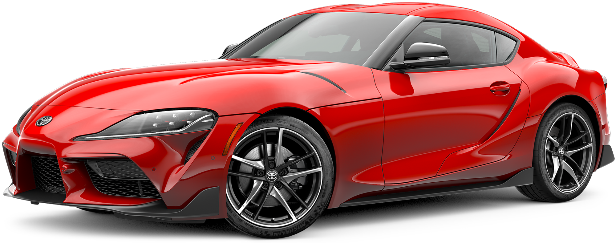 Toyota Supra 2020 PNG Picture