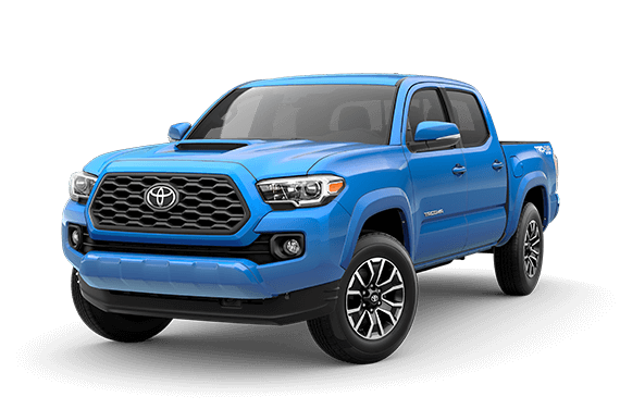 Toyota Tacoma PNG Clipart