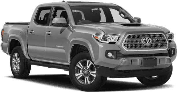 Toyota Tacoma PNG Free Download