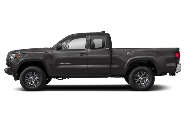 Toyota Tacoma PNG