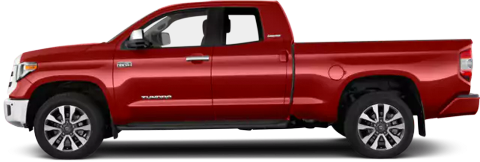 Toyota Tundra Download PNG Image