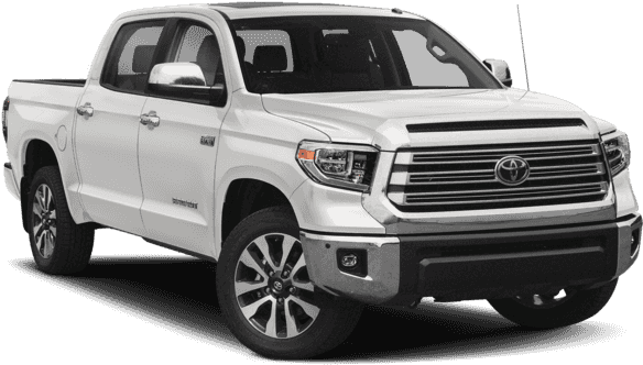 Toyota Tundra PNG Image
