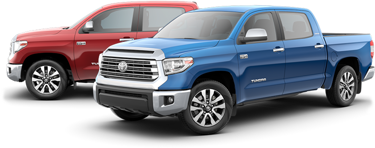 Toyota Tundra PNG Isolated Photo