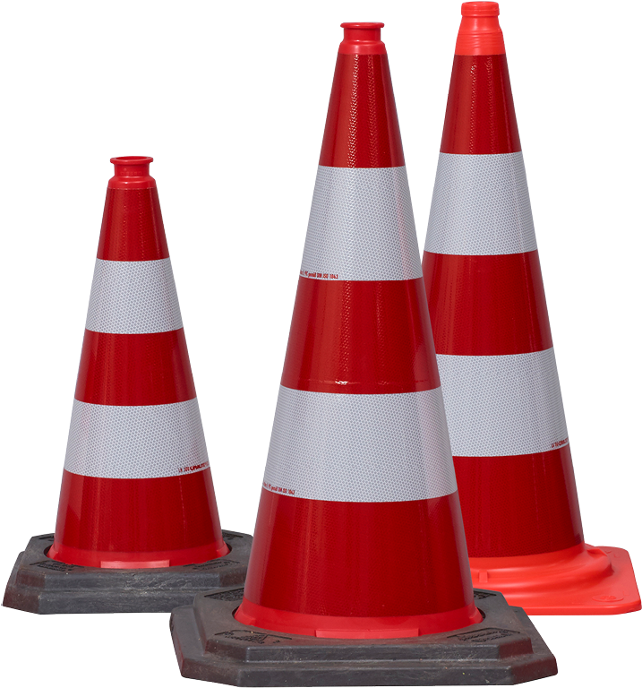 Traffic Cone PNG Isolated Transparent Picture