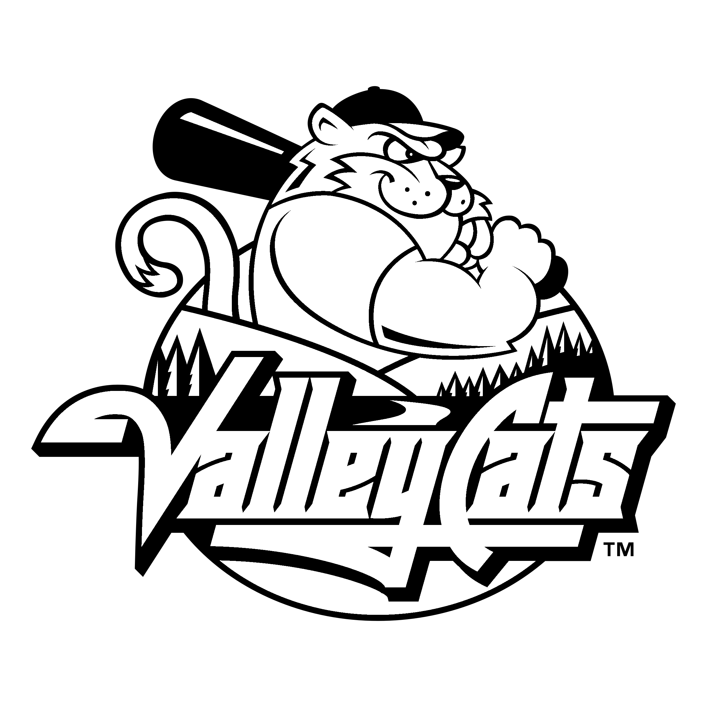 Tri-City ValleyCats PNG HD