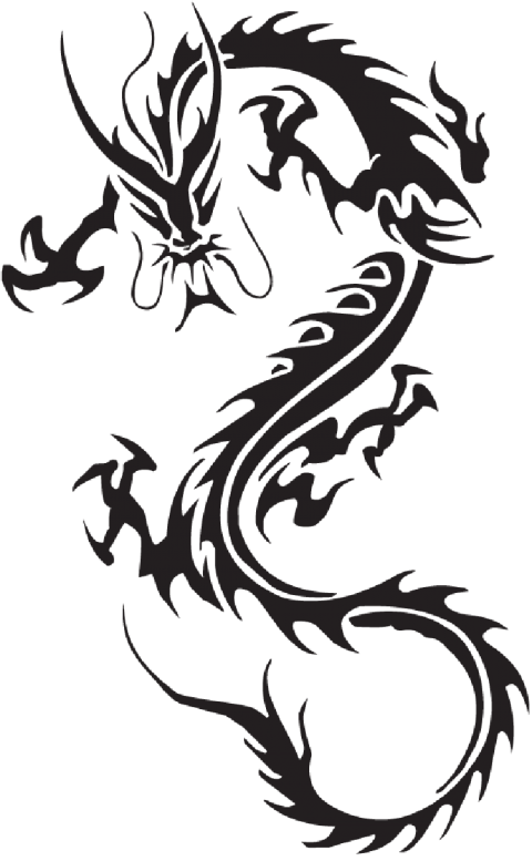 Tribal Art PNG Picture