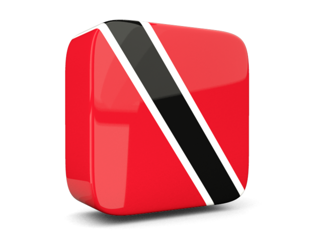 Trinidad And Tobago Flag PNG Isolated HD