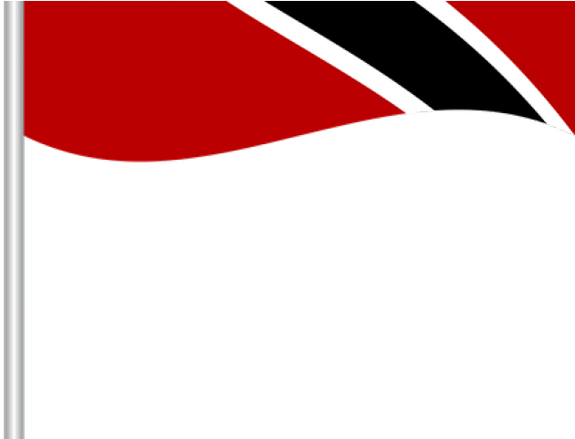 Trinidad And Tobago Flag PNG Isolated Image