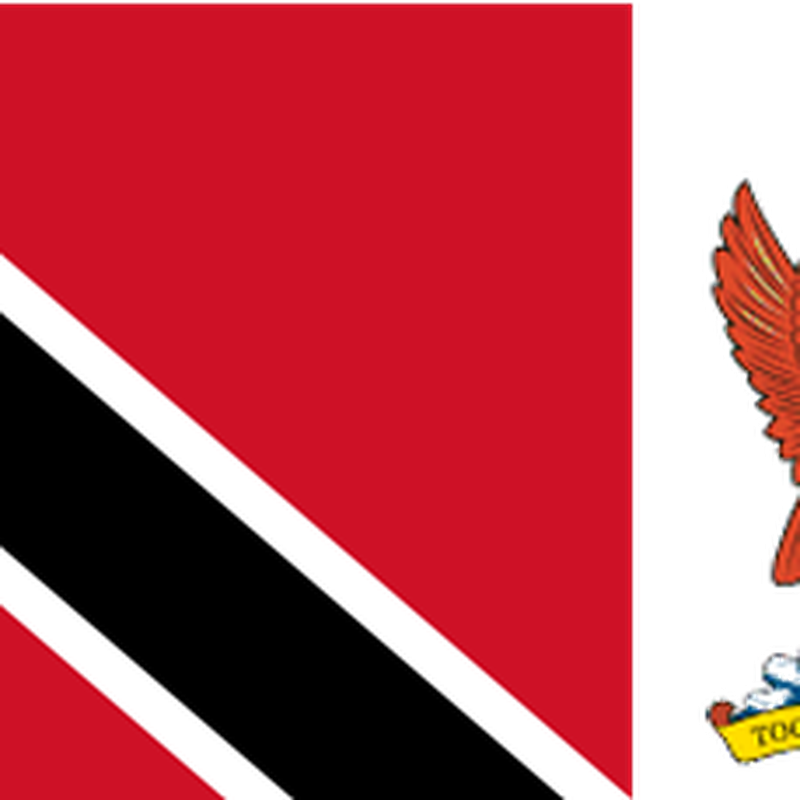 Trinidad And Tobago Flag PNG Photo