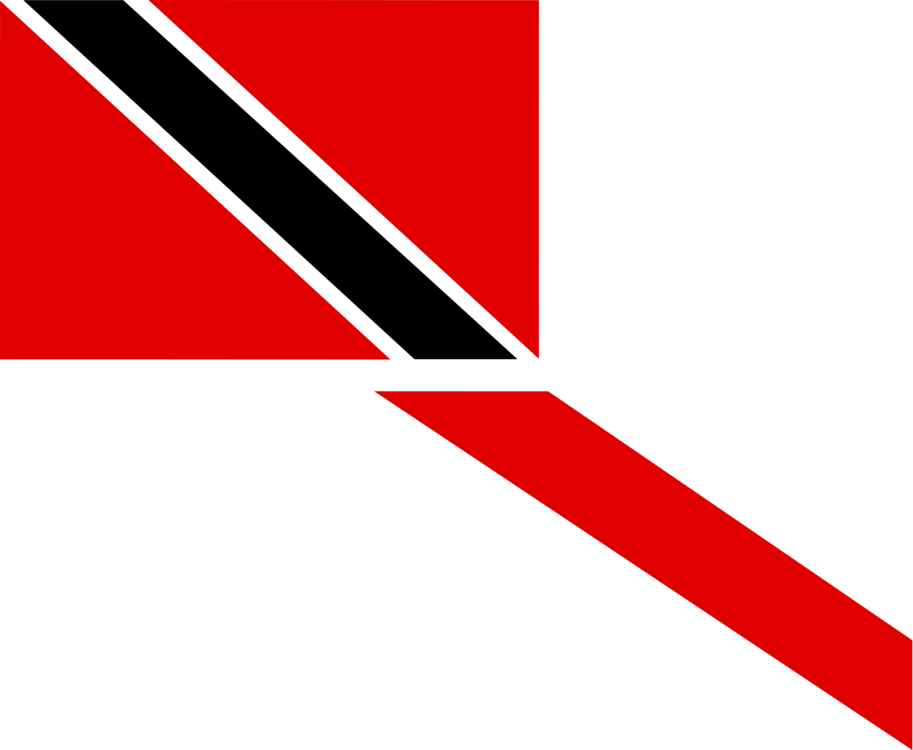 Trinidad And Tobago Flag PNG Photos