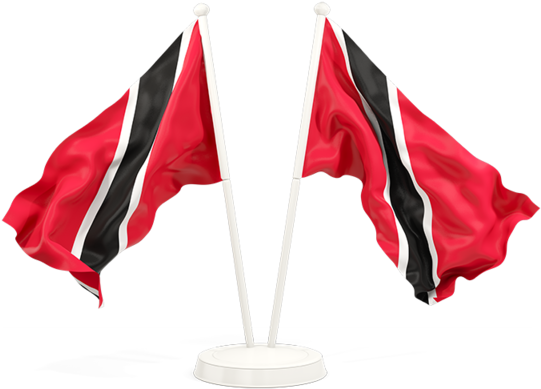Trinidad And Tobago Flag PNG Transparent