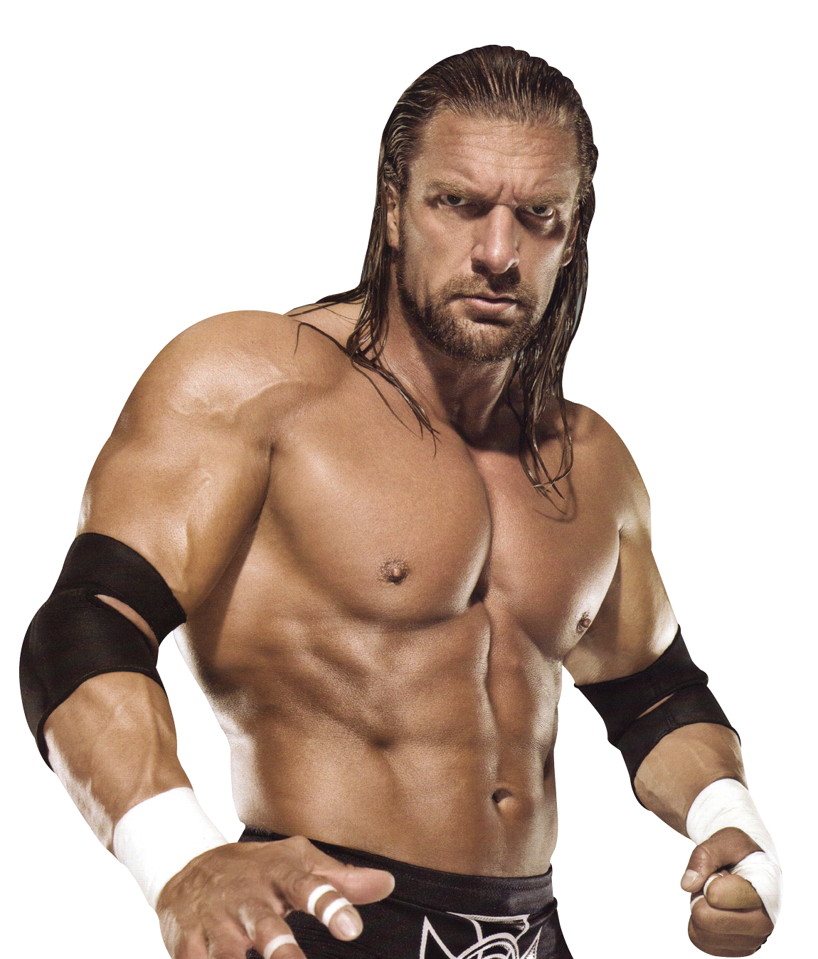 Triple H PNG Picture