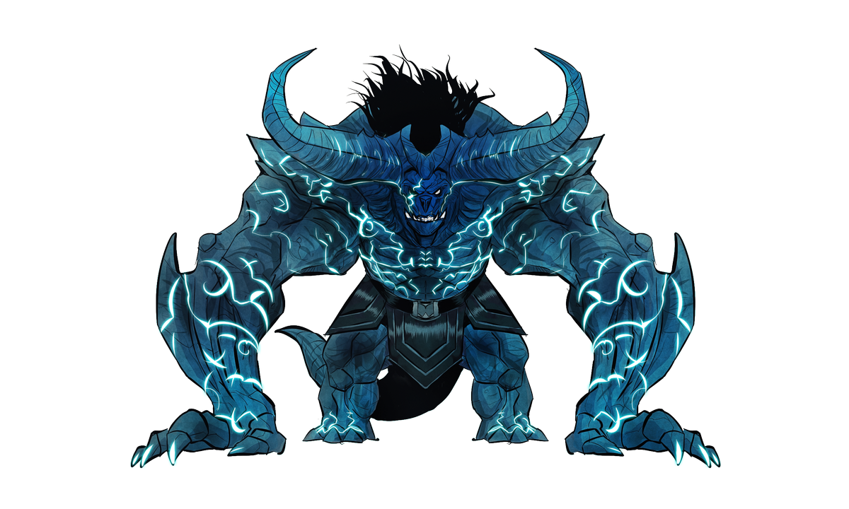 Trollhunters PNG Picture