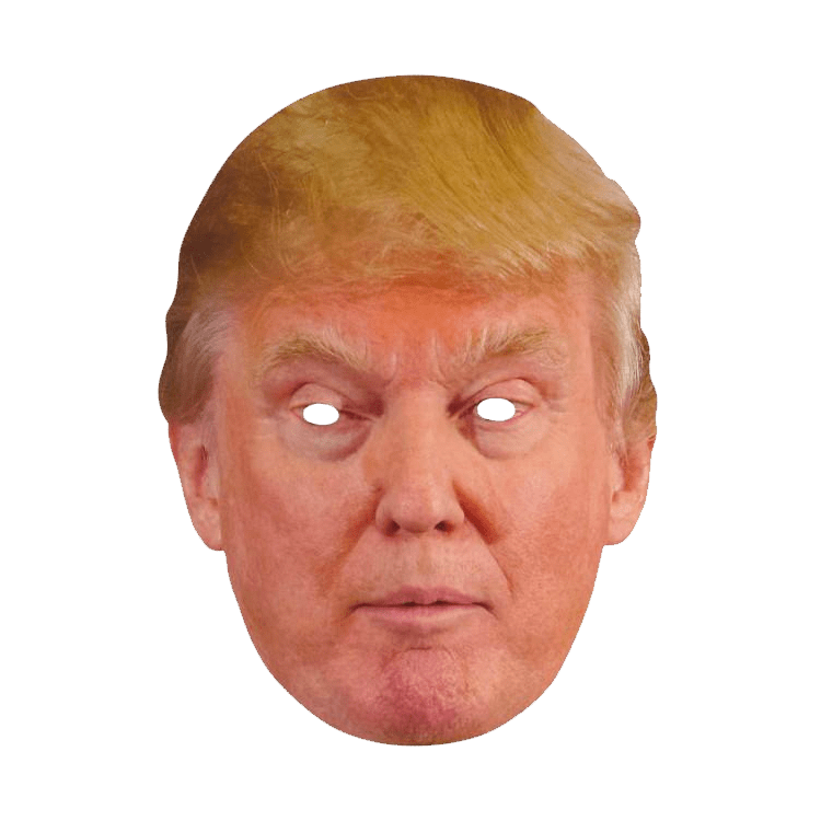 Trump PNG HD Isolated