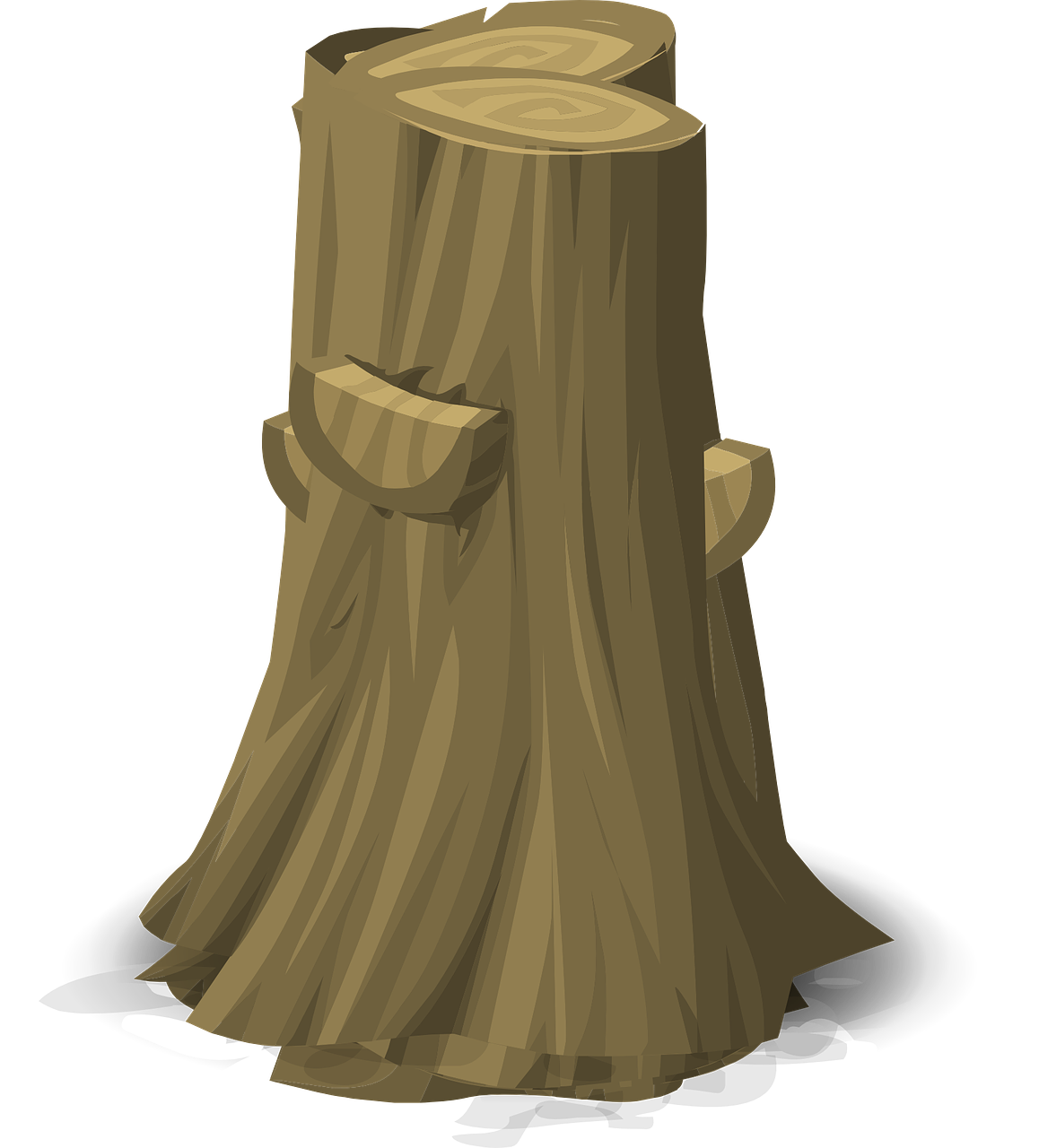 Trunk PNG Background Image