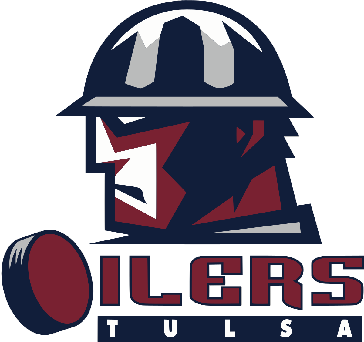 Tulsa Oilers PNG HD