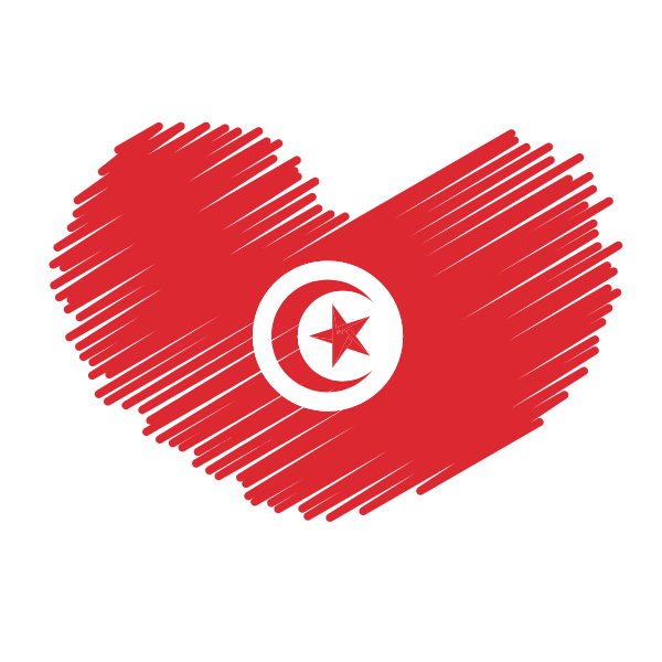 Tunisia Flag PNG Free Download