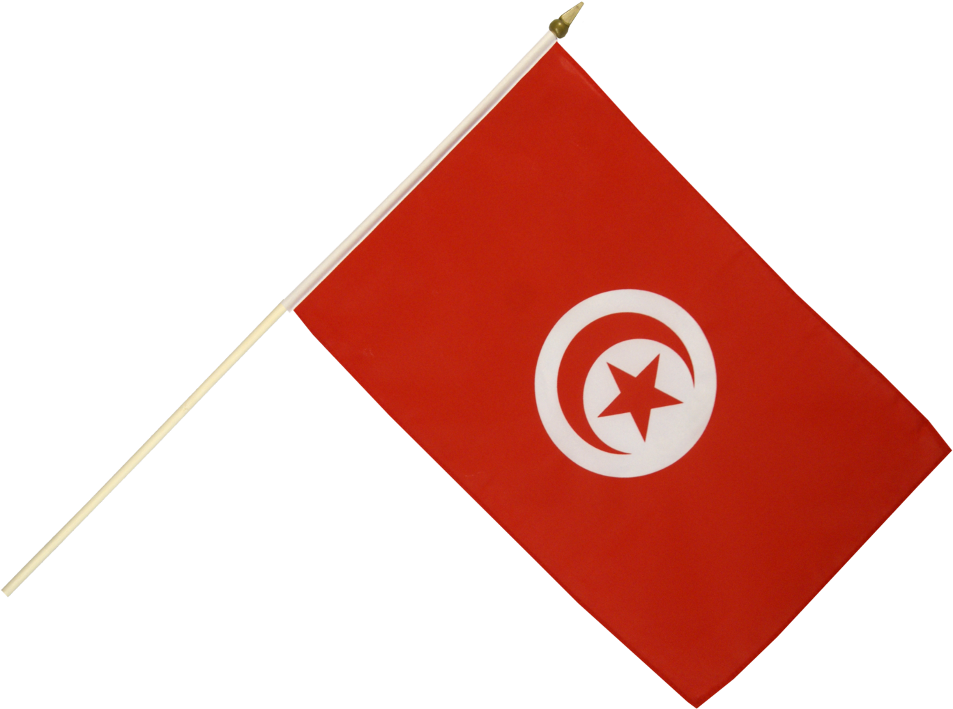 Tunisia Flag PNG