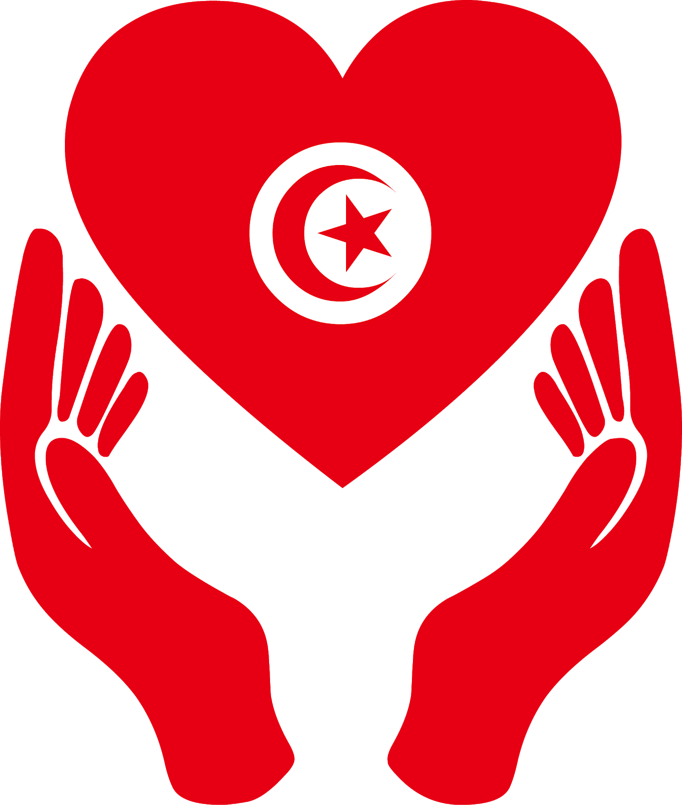 Tunisia Flag Transparent PNG