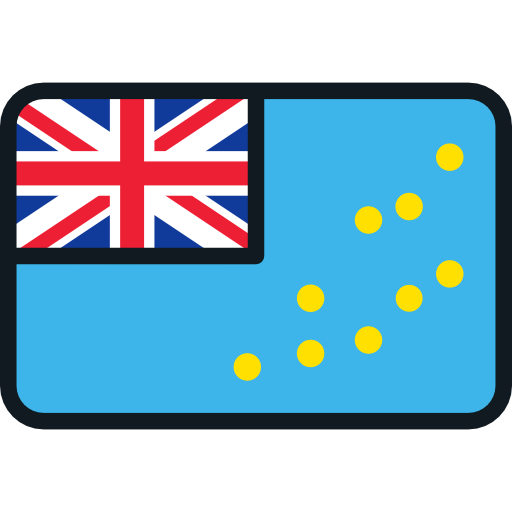 Tuvalu Flag PNG Free Download