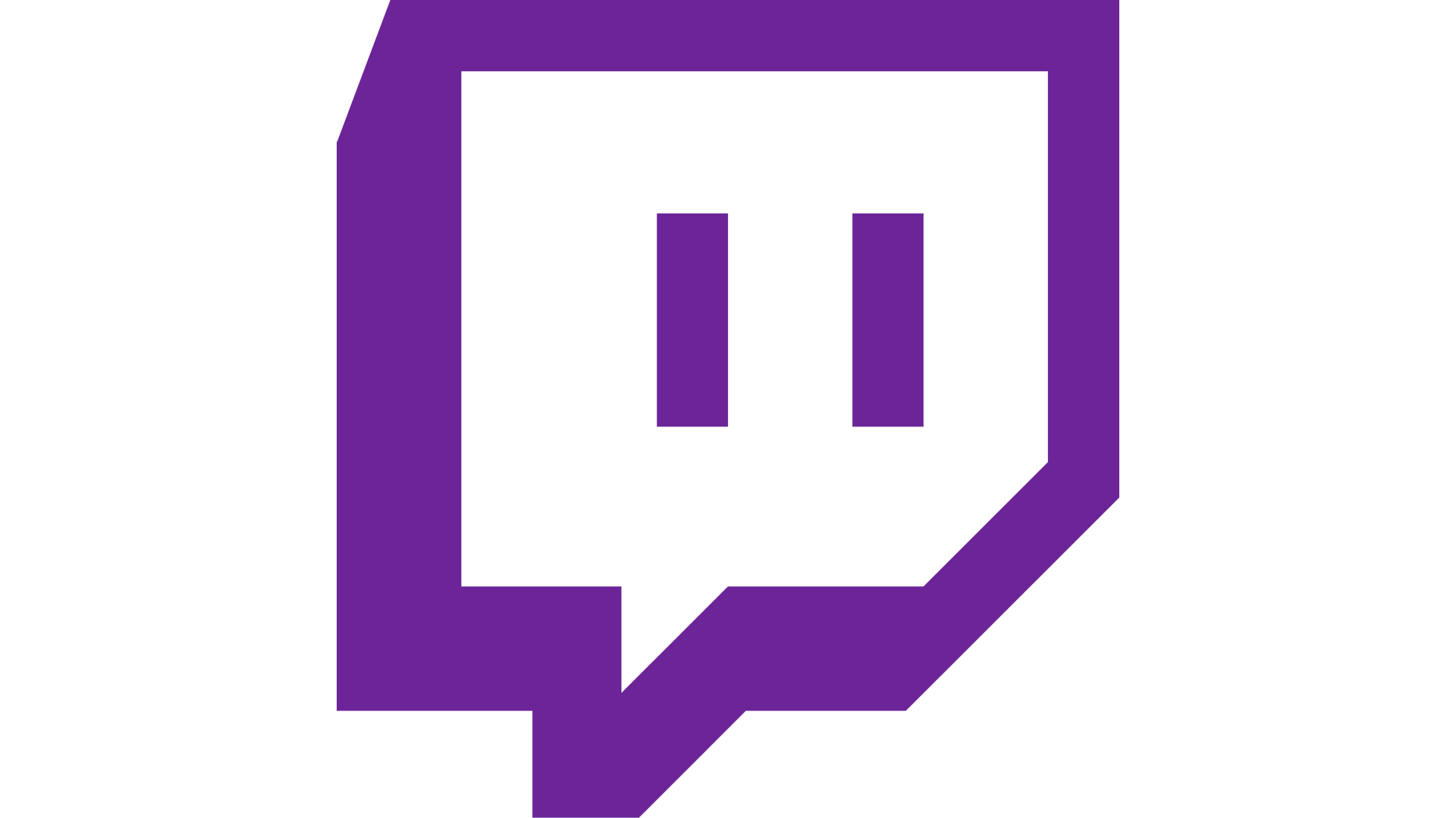 Twitch Logo Download PNG Image