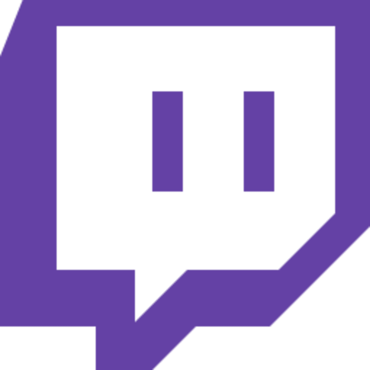 Twitch Logo PNG Background Image