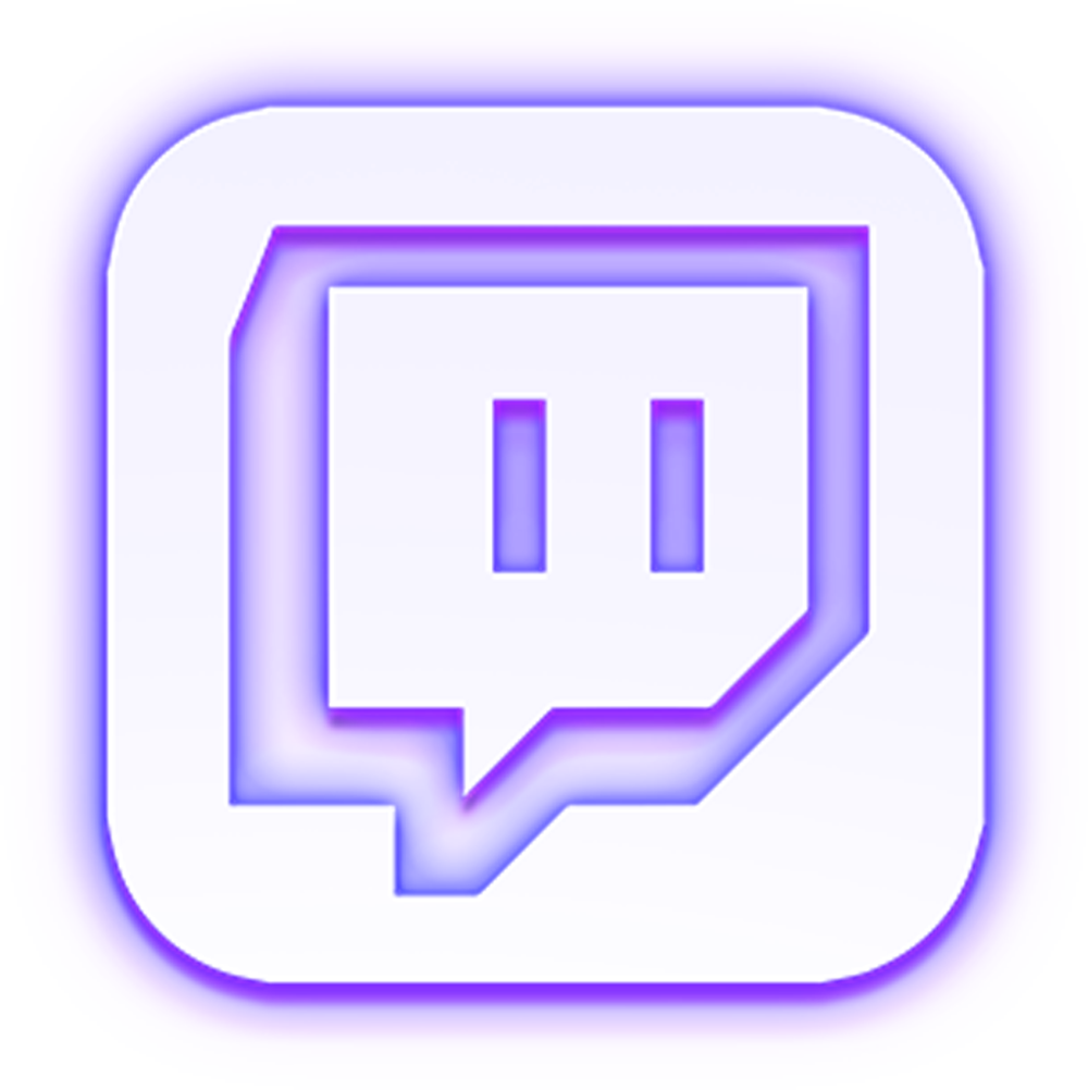Twitch Logo PNG Isolated HD Pictures