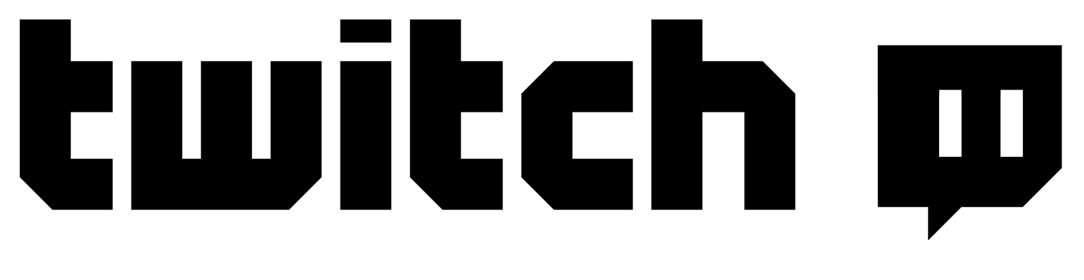 Twitch Logo PNG Isolated Picture