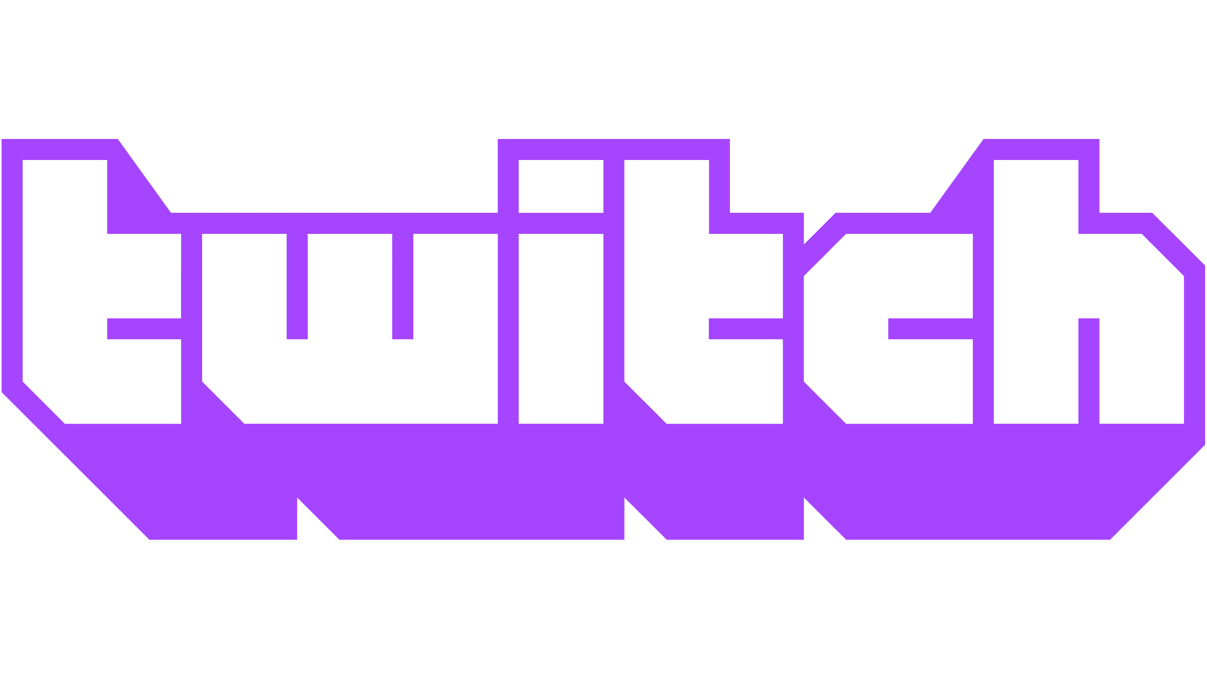 Twitch Logo PNG Transparent Image