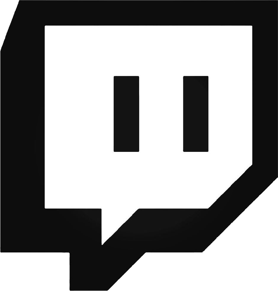 Twitch Logo PNG Transparent