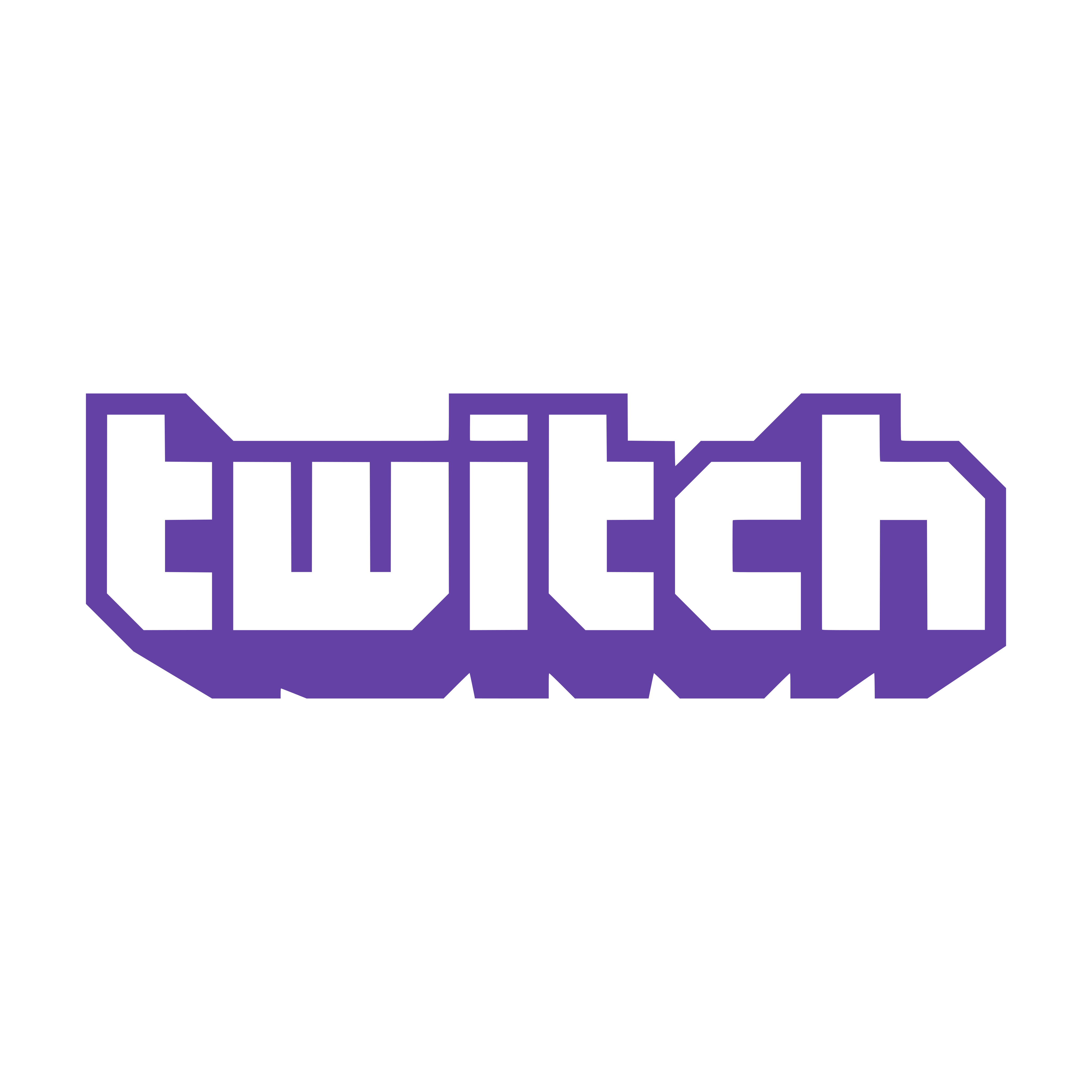 Twitch Logo Transparent Background