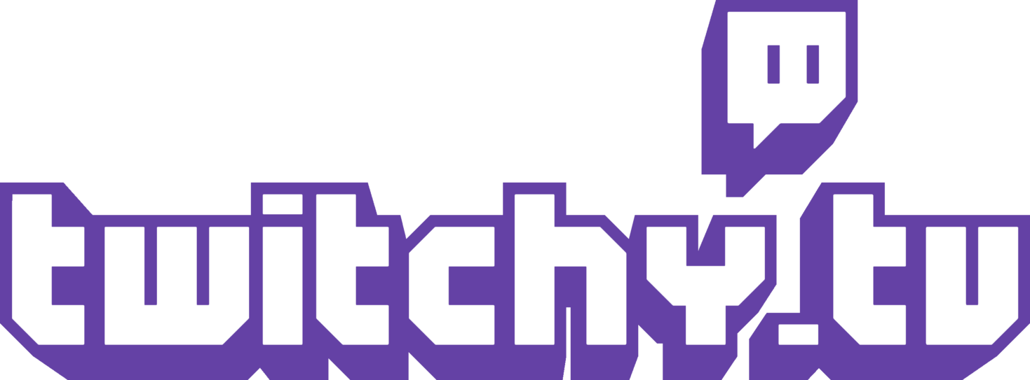 Twitch Logo Transparent Isolated PNG