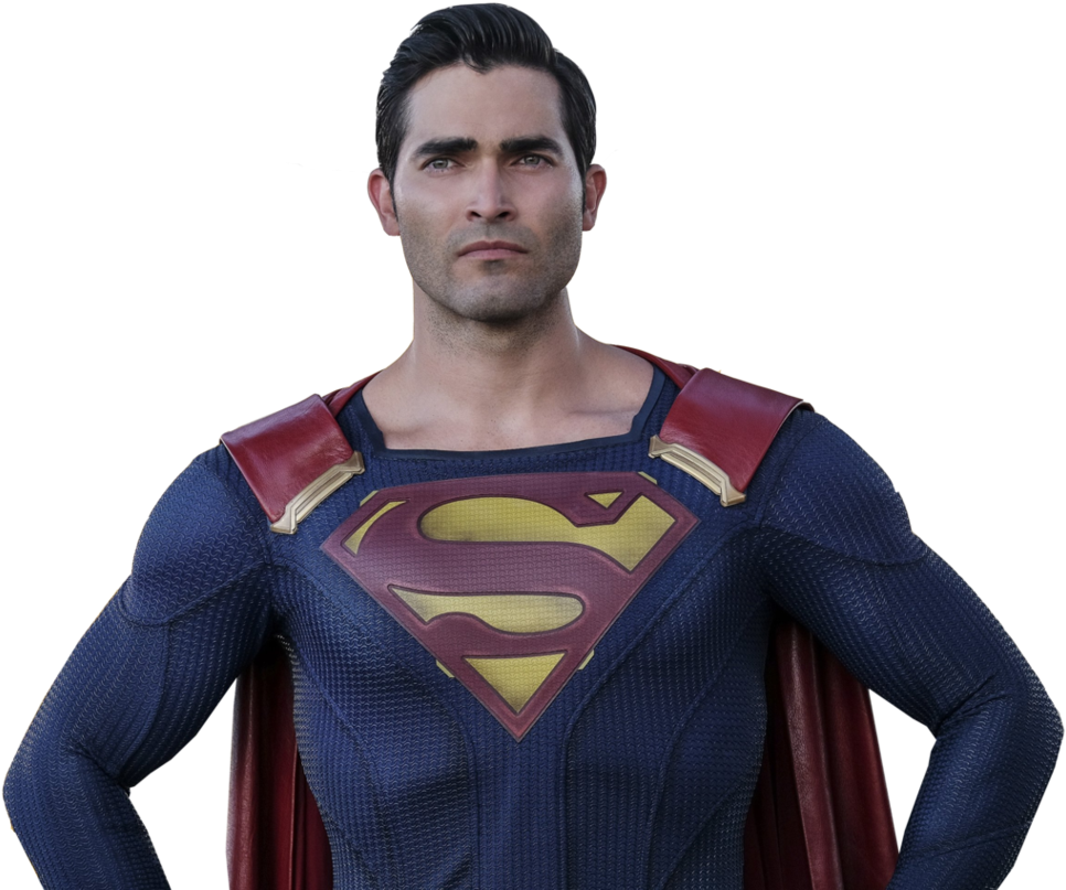 Tyler Hoechlin PNG Picture
