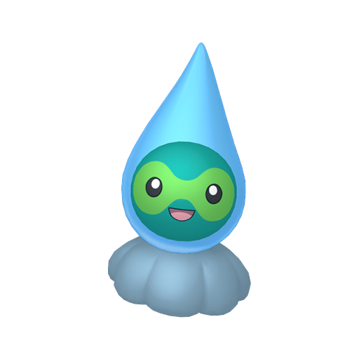 Tympole Pokemon PNG Clipart