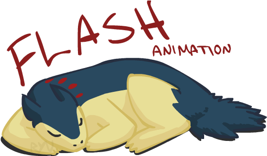 Typhlosion Pokemon PNG Picture