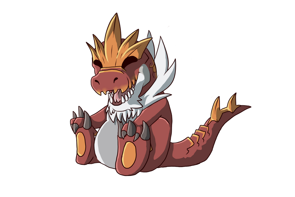 Tyrantrum Pokemon PNG Isolated HD Pictures