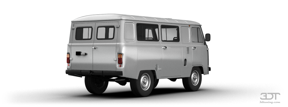 UAZ PNG HD Isolated