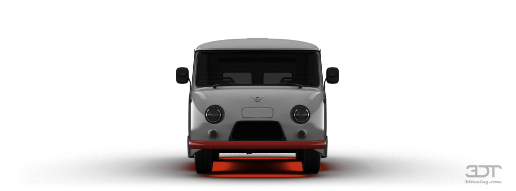 UAZ PNG Isolated Clipart
