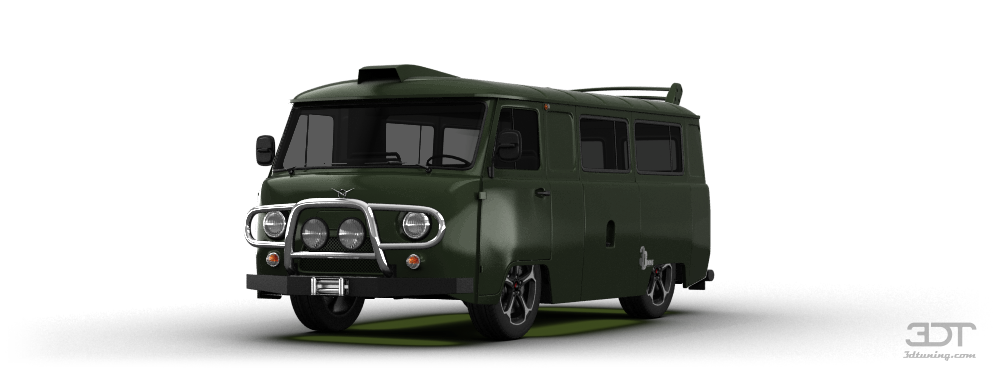 UAZ PNG Isolated HD Pictures