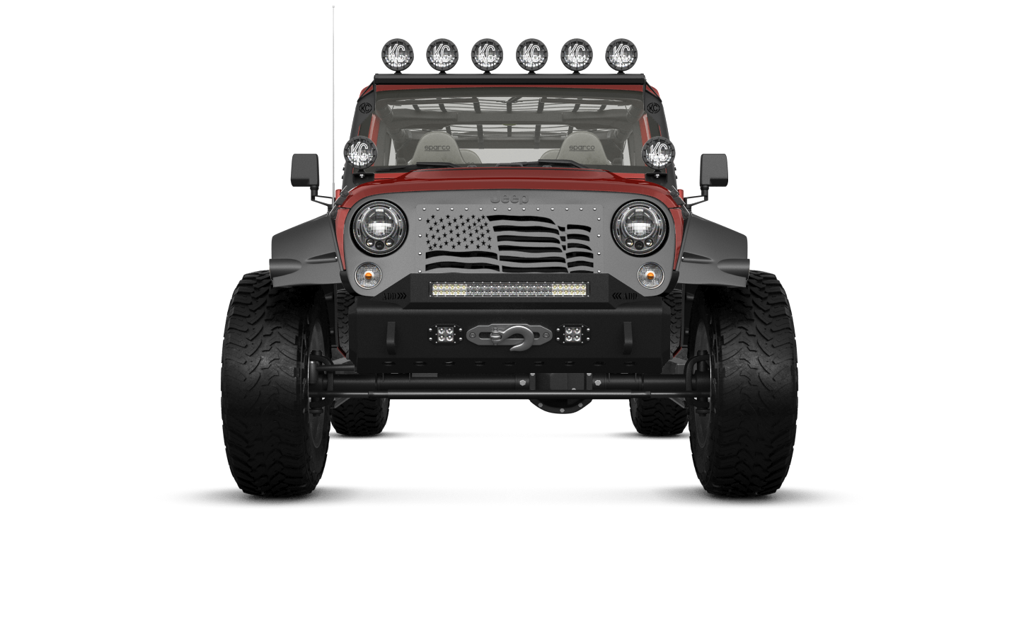 UAZ PNG Isolated Photo