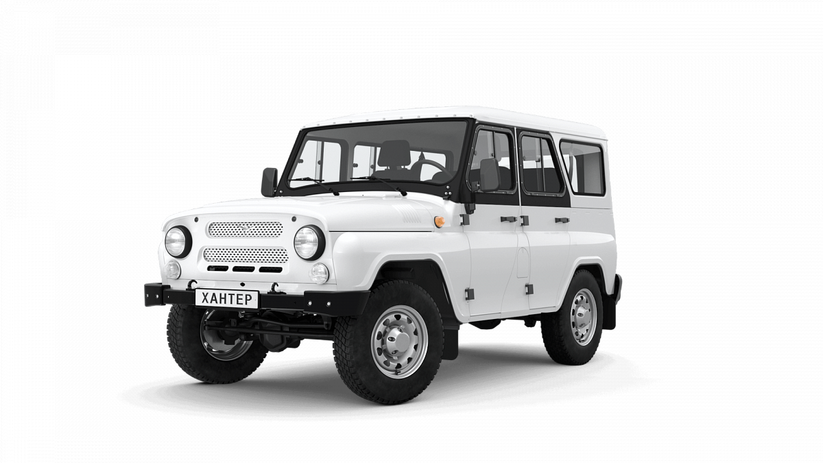 UAZ PNG Isolated Transparent HD Photo