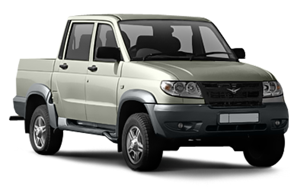 UAZ Transparent Isolated Images PNG