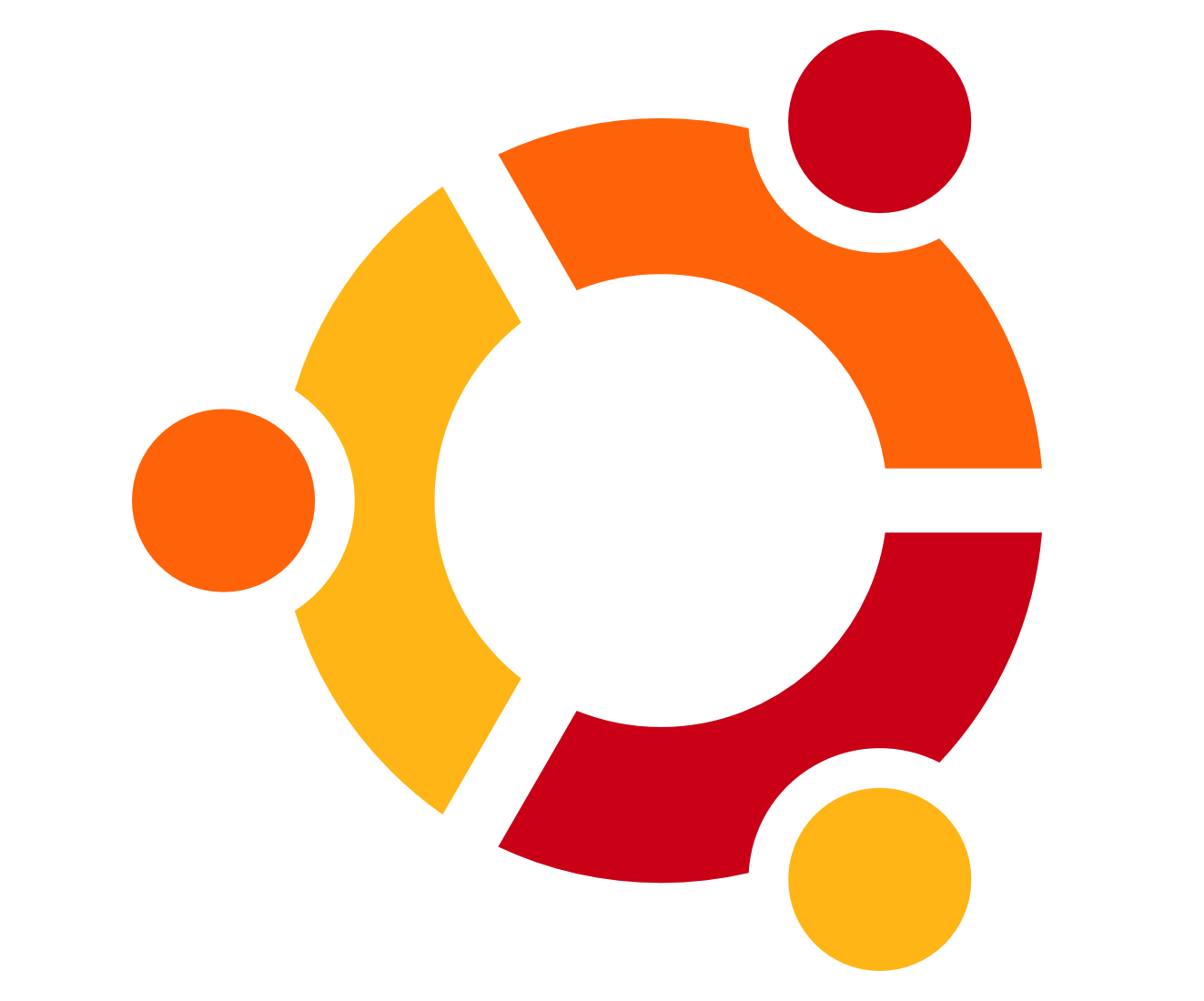 Ubuntu Logo PNG File
