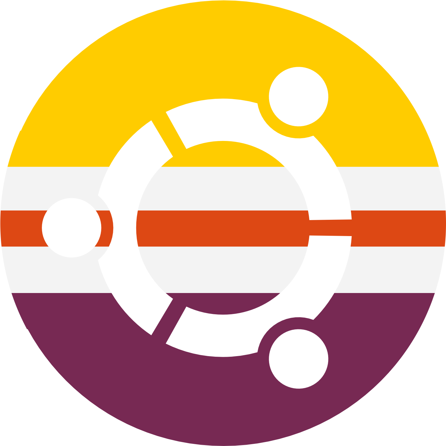 Ubuntu Logo PNG Free Download
